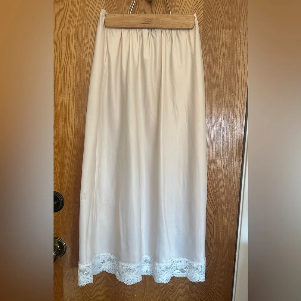 Vintage Christian Dior slip Size M - Picture 2 of 7